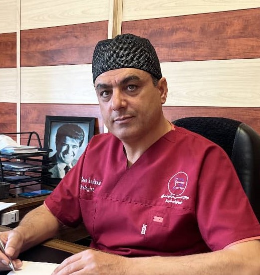 عبدالمجید ایلون کشکولی